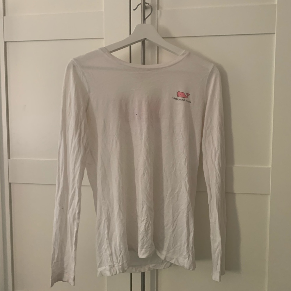 Vineyard Vines Long Sleeve